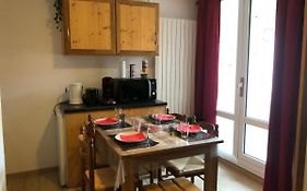 Petit appartement confort Les 2 Alpes résidence Arc en Ciel Près des pistes
