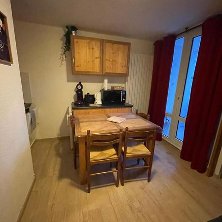 Petit appartement confort Les 2 Alpes résidence Arc en Ciel Près des pistes Les Deux Alpes Extérieur photo