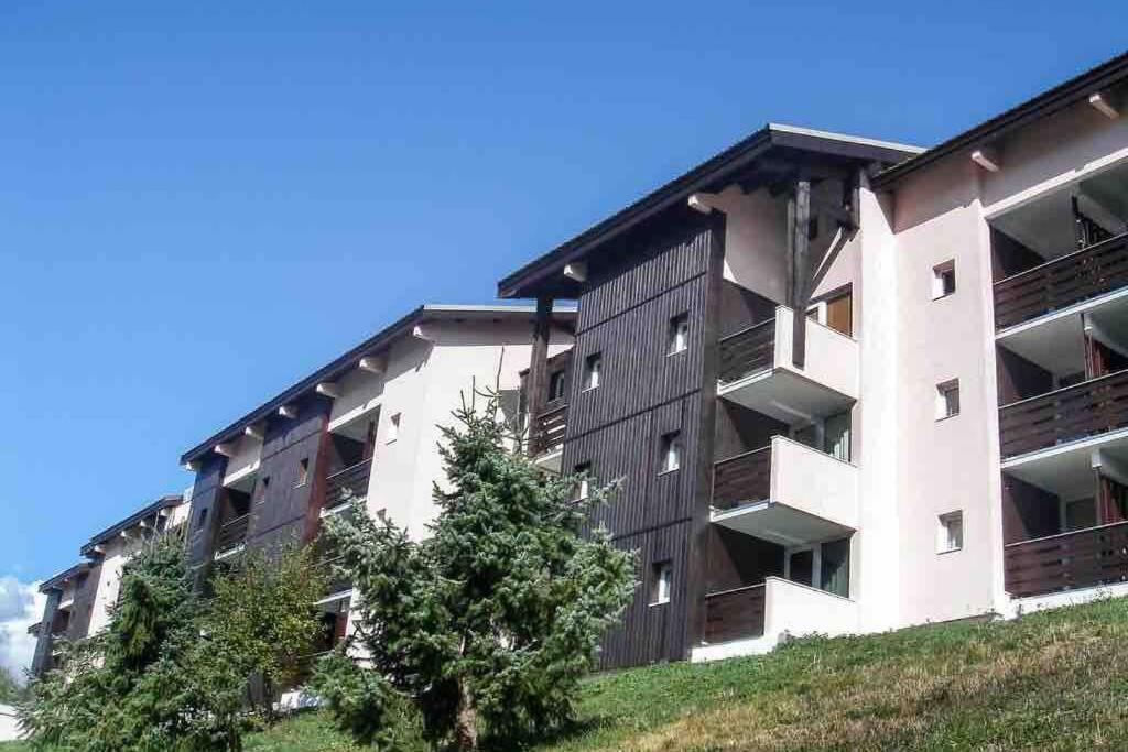 Petit appartement confort Les 2 Alpes résidence Arc en Ciel Près des pistes Les Deux Alpes Extérieur photo
