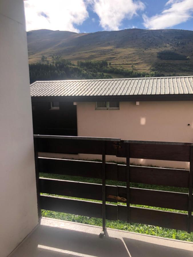 Petit appartement confort Les 2 Alpes résidence Arc en Ciel Près des pistes Les Deux Alpes Extérieur photo