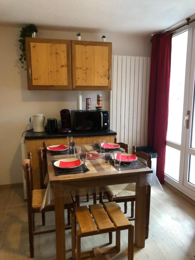 Petit appartement confort Les 2 Alpes résidence Arc en Ciel Près des pistes Les Deux Alpes Extérieur photo