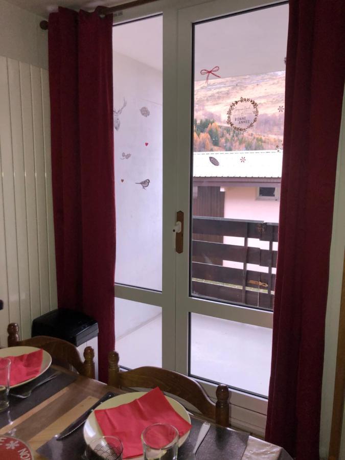 Petit appartement confort Les 2 Alpes résidence Arc en Ciel Près des pistes Les Deux Alpes Extérieur photo