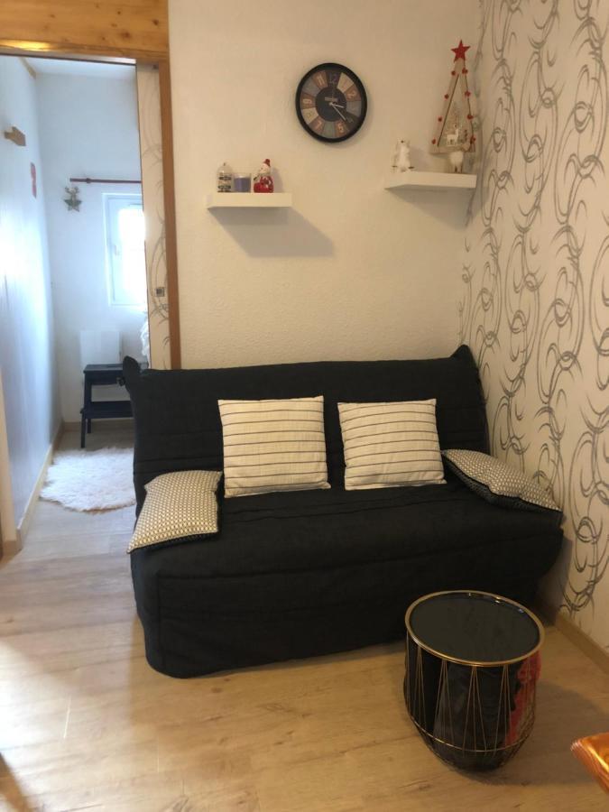 Petit appartement confort Les 2 Alpes résidence Arc en Ciel Près des pistes Les Deux Alpes Extérieur photo