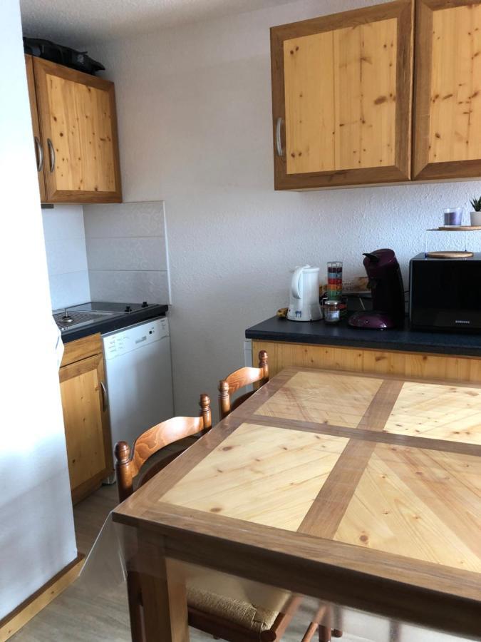 Petit appartement confort Les 2 Alpes résidence Arc en Ciel Près des pistes Les Deux Alpes Extérieur photo