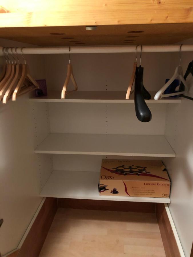 Petit appartement confort Les 2 Alpes résidence Arc en Ciel Près des pistes Les Deux Alpes Extérieur photo