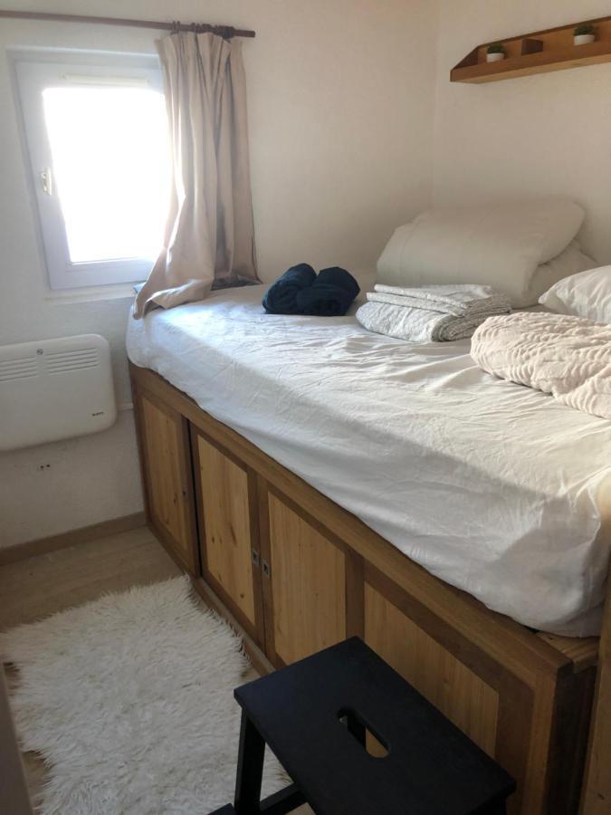 Petit appartement confort Les 2 Alpes résidence Arc en Ciel Près des pistes Les Deux Alpes Extérieur photo