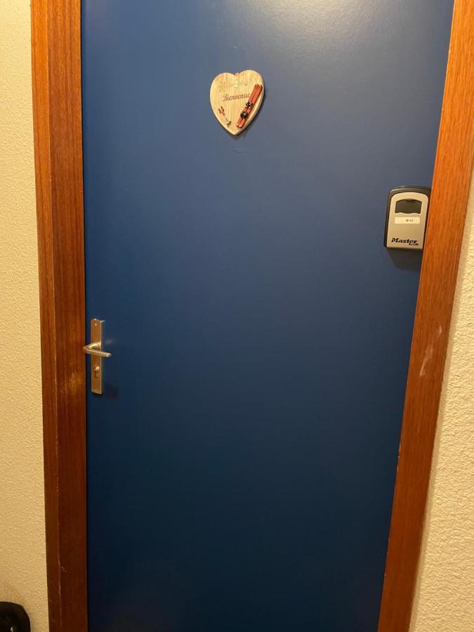 Petit appartement confort Les 2 Alpes résidence Arc en Ciel Près des pistes Les Deux Alpes Extérieur photo