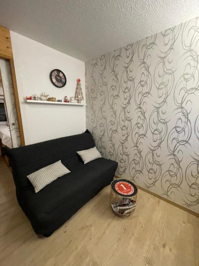 Petit appartement confort Les 2 Alpes résidence Arc en Ciel Près des pistes Les Deux Alpes Extérieur photo